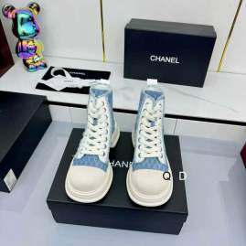 Picture of Chanel Shoes _SKUChanelsz35-40GDT09042259